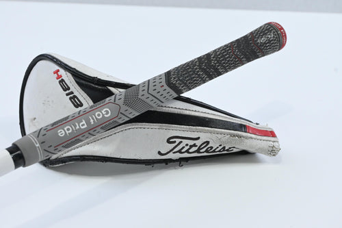 Titleist 818 H1 #3 Hybrid / 21 Degree / Regular Flex Tensei CK Blue 70 Shaft
