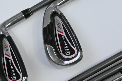 Cobra S9 Irons / 6-PW / Regular Flex Graphite Design YS-5.1 Shafts