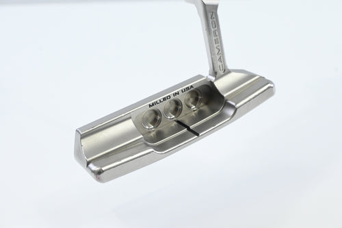 Left Hand Scotty Cameron Super Select Newport 2 Putter / 34 Inch