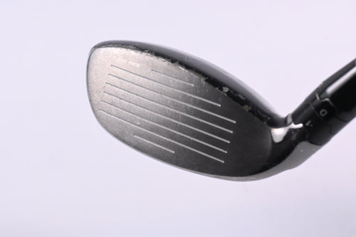 Callaway Epic Flash #3 Hybrid / 18 Degree / Stiff Flex Aldila RIP 85 Shaft