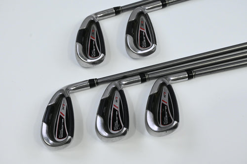 Cobra S9 Irons / 6-PW / Regular Flex Graphite Design YS-5.1 Shafts