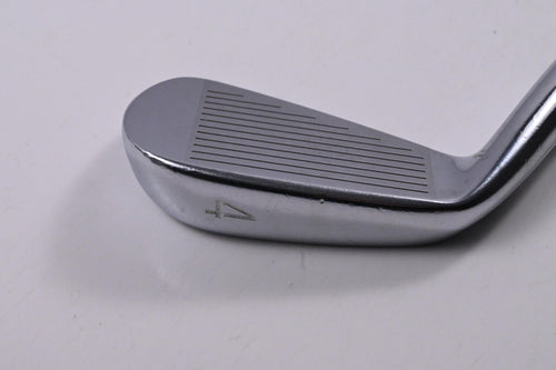Mizuno MP-20 MMC #4 Iron / 22 Degree / Stiff Flex KBS $-Taper 120 Shaft