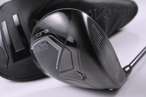 Cobra Darkspeed Max Driver / 12 Degree / Regular Flex HZRDUS iM10 Smoke 60