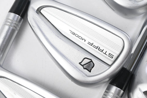 Wilson Staff Model CB 2026 Irons / 5-PW / Stiff Flex Dynamic Gold Mid 115 S300
