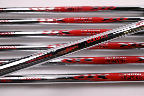 Cobra 3DP Tour Irons / 4-PW / Stiff Flex N.S.Pro Modus³ Tour 105 Shafts