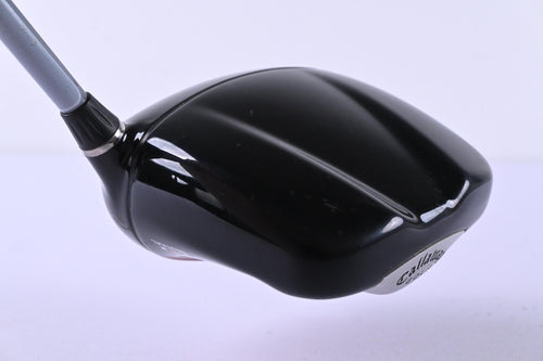 Callaway FT-i Driver / 10 Degree / Stiff Flex Fujikura Speeder 586 Shaft