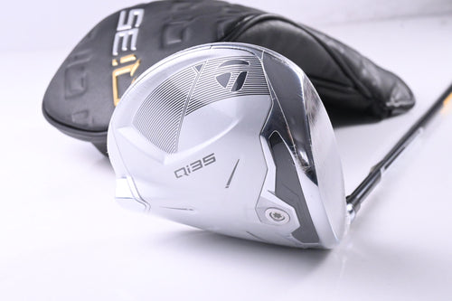 Taylormade Qi35 Designer Series Driver / 9 Degree / Regular Flex Diamana T+ 60