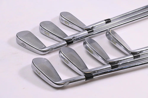 Ping iBlade Irons / 4-PW / Yellow Dot / Stiff Flex Project X Shafts