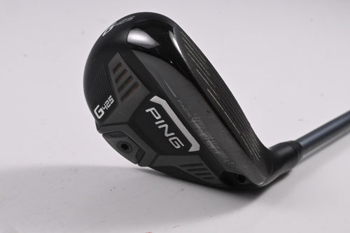 Ping G425 #4 Hybrid / 22 Degree / Senior Flex Ping Alta CB Slate 70 Shaft