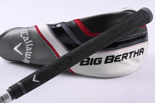Left Hand Callaway Big Bertha 2023 #7 Wood / 22 Degree / Regular Flex Tensei