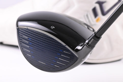 Taylormade Qi10 LS Driver / 10.5 Degree / X-Flex HZRDUS Gen4 Black 80 Shaft