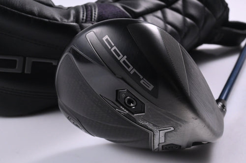 Cobra DS-Adapt LS Driver / 9 Degree / Stiff Flex Project X Denali Blue 60 Shaft