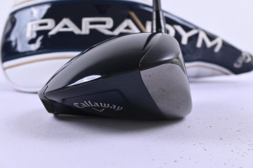 Callaway Paradym Triple Diamond Driver / 10.5 Degree / Stiff Flex Tensei Shaft