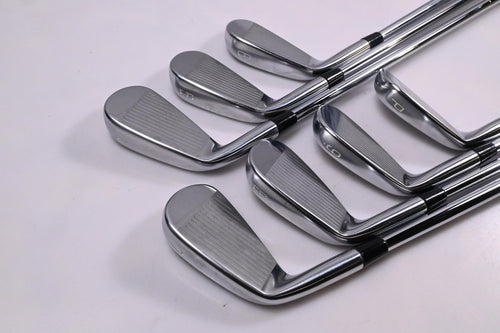 Mizuno M-15 Irons / 4-PW / Stiff Flex Dynamic Gold 105 S300 Shafts