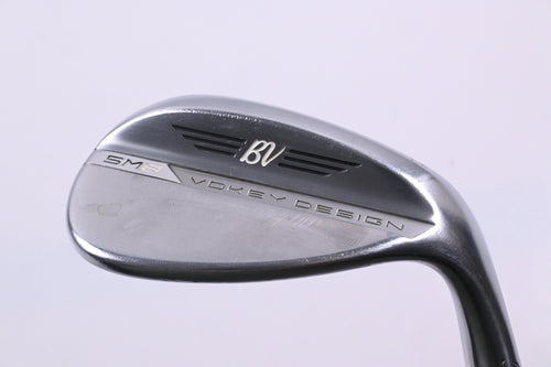 Titleist Vokey SM8 Lob Wedge / 60 Degree / Wedge Flex Titleist Vokey SM8 Shaft