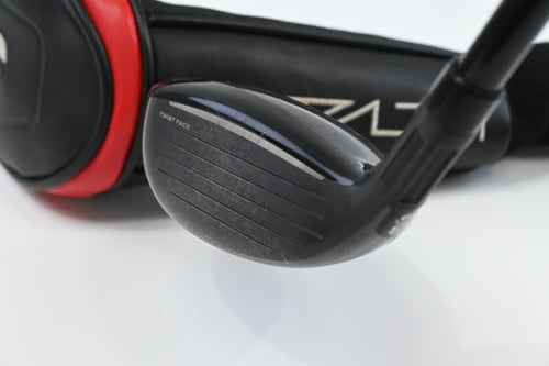 Taylormade Stealth #3 Hybrid / 19 Degree / Stiff Flex Fujikura Ventus Red 7