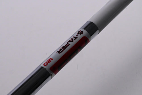 Mizuno MP-20 MMC #4 Iron / 22 Degree / Stiff Flex KBS $-Taper 120 Shaft