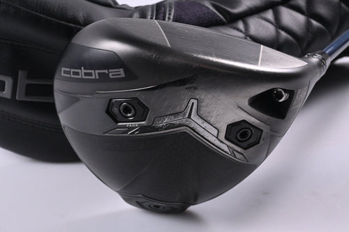 Cobra DS-Adapt LS Driver / 9 Degree / Stiff Flex Project X Denali Blue 60 Shaft