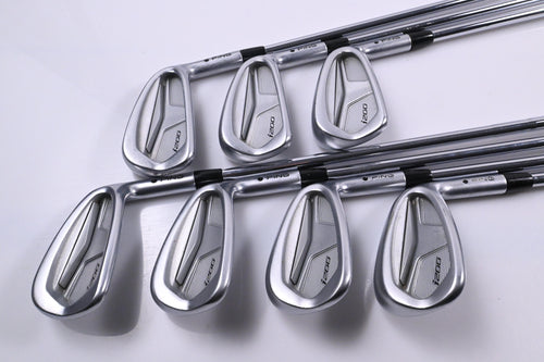 Ping i200 Irons / 5-PW+UW / Black Dot / Senior Flex Ping CFS Distance Shafts