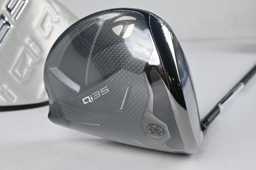 Taylormade Qi35 Driver / 12 Degree / Senior Flex Fujikura Ventus Blue 5 Shaft