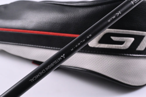Titleist GT3 Driver / 11 Degree / Regular Flex Mitsubishi Tensei 1K Blue 55