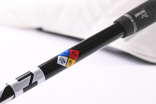 Taylormade Qi10 LS Driver / 10.5 Degree / X-Flex HZRDUS Gen4 Black 80 Shaft
