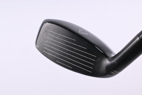 Callaway Rogue #4 Hybrid / 21 Degree / Regular Flex Aldila Synergy Blue 60 Shaft