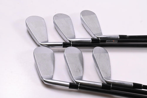 Srixon ZXi4 Irons / 5-PW / Regular Flex UST Helium Nanocore 60 Shafts