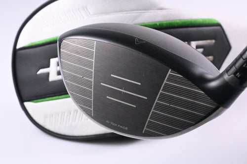 Callaway Elyte X Driver / 10.5 Degree / Regular Flex Project X Denali Charcoal