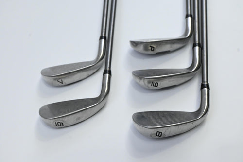 Cobra S9 Irons / 6-PW / Regular Flex Graphite Design YS-5.1 Shafts