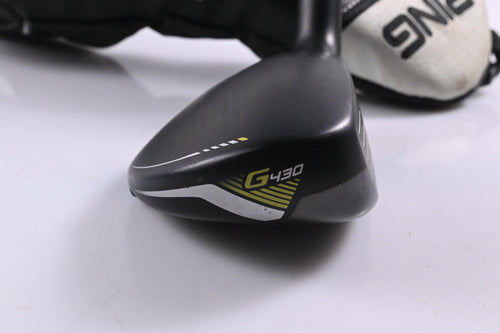 Ping G430 #3 Hybrid / 19 Degree / Stiff Flex Ping Alta CB Black 70 Shaft