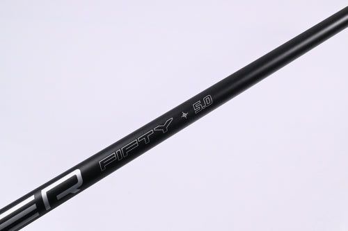Project X Cypher 2.0 50 #4 Hybrid Shaft / Senior Flex / Callaway 3rd Gen