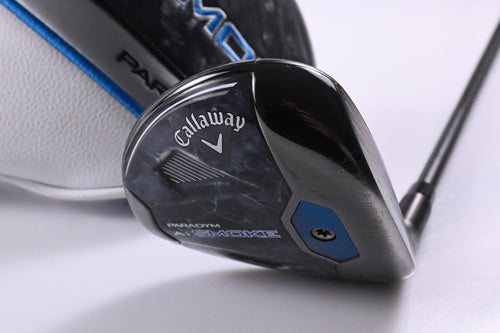 Callaway Paradym Ai Smoke Max #5 Wood / 18 Degree / Senior Flex Cypher 2.0 50