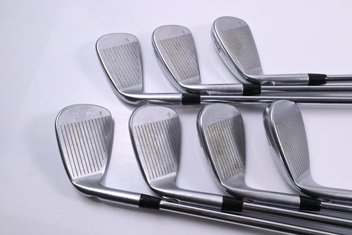 Ping i200 Irons / 5-PW+UW / Black Dot / Senior Flex Ping CFS Distance Shafts