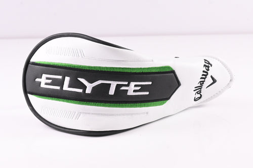 Callaway Elyte X #4 Hybrid / 21 Degree / Regular Flex Denali Charcoal 60 Shaft