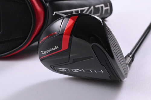 Taylormade Stealth #3 Wood / 15 Degree / Regular Flex Fujikura Ventus Red 5