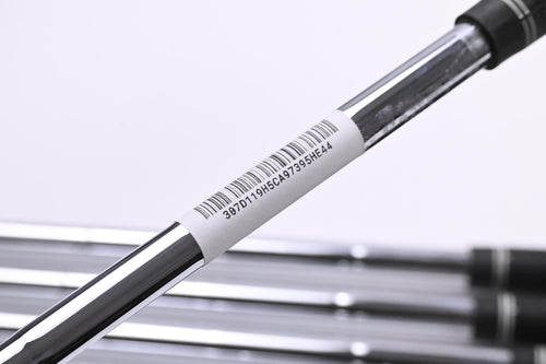 Proto Concept C0-1 Irons / 5-PW / Stiff Flex Steel Shafts