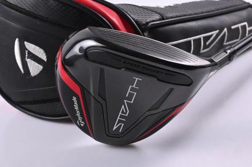 Taylormade Stealth #3 Wood / 15 Degree / Regular Flex Fujikura Ventus Red 5