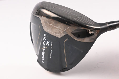 Callaway Paradym X Driver / 12 Degree / Regular Flex Aldila Tour Blue 55 Shaft