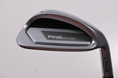 Ping BunkR Wedge / 64 Degree / Black Dot / Wedge Flex Ping Z-Z 115 Shaft