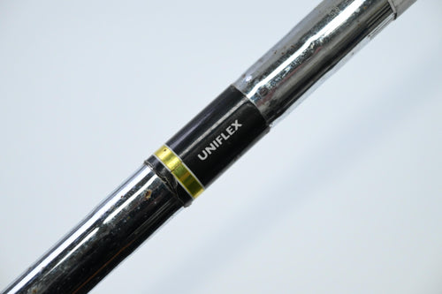 Callaway Fusion Wide Sole #6 Iron / Uniflex NS Pro 990GH Shaft