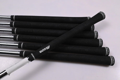 Mizuno M-15 Irons / 4-PW / Stiff Flex Dynamic Gold 105 S300 Shafts