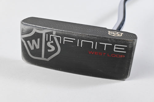 Wilson Infinite West Loop 2018 Putter / 34 Inch