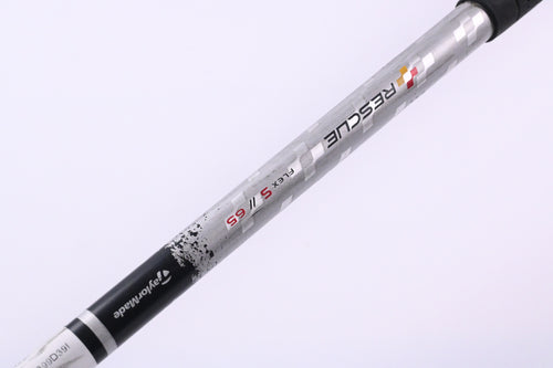 Taylormade Rescue 11 #3 Hybrid / 18 Degree / Stiff Flex Aldila RIP 65 Shaft