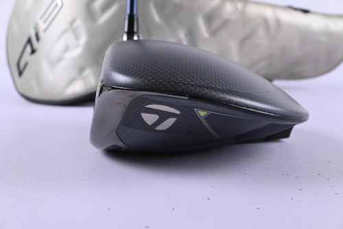 Left Hand Taylormade Qi35 Driver / 10.5 Degree / Stiff Flex Ventus Blue 5 Shaft