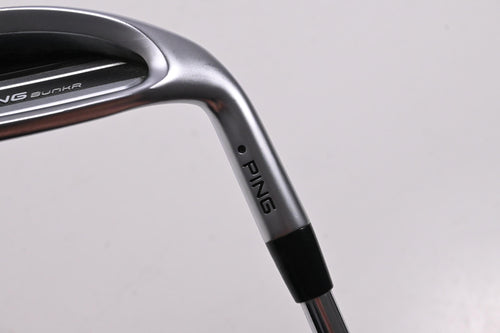 Ping BunkR Wedge / 64 Degree / Black Dot / Wedge Flex Ping Z-Z 115 Shaft