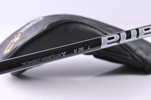 Taylormade Qi35 Designer Series Driver / 9 Degree / Regular Flex Diamana T+ 60