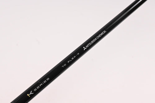 Tensei 1K Pro Orange 70 Driver Shaft / X-Flex / .335" Tip / Uncut