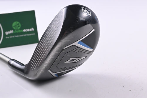 Left Hand Wilson Staff D7 #3 Hybrid / 19 Degree / Regular Flex Recoil 460 Shaft