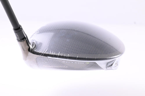 Taylormade Qi35 Max Lite Driver / 12 Degree / Senior Flex Vanquish 4 Shaft